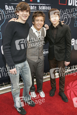 Nick Price, Chancellor Miller, Cameron Monaghan