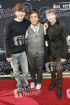 Nick Price, Chancellor Miller, Cameron Monaghan