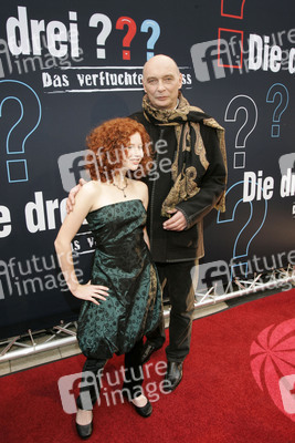 Annette Kemp, James Faulkner