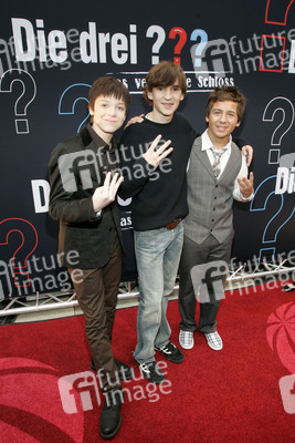 Cameron Monaghan, Nick Price, Chancellor Miller