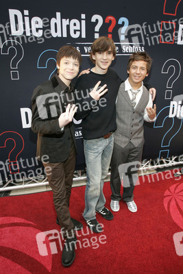 Cameron Monaghan, Nick Price, Chancellor Miller