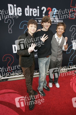 Cameron Monaghan, Nick Price, Chancellor Miller