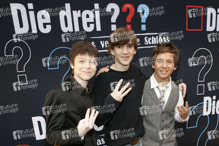 Cameron Monaghan, Nick Price, Chancellor Miller