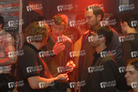 Christian Ahlers, Maxim Mehmet