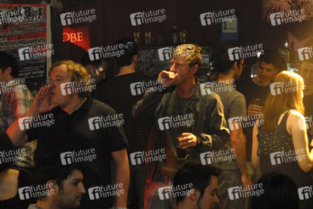 Christian Ahlers, Maxim Mehmet