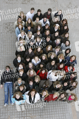 Abi Jahrgang 2008 der Elisabeth Selbert Schule in Hameln