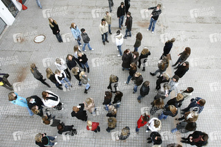 Abi Jahrgang 2008 der Elisabeth Selbert Schule in Hameln