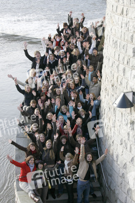 Abi Jahrgang 2008 der Elisabeth Selbert Schule in Hameln
