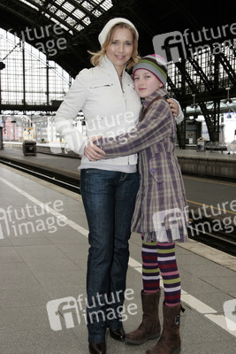 Tina Ruland, Johanna Kroll