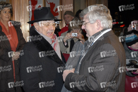 Dieter Kosslick, Joschka Fischer