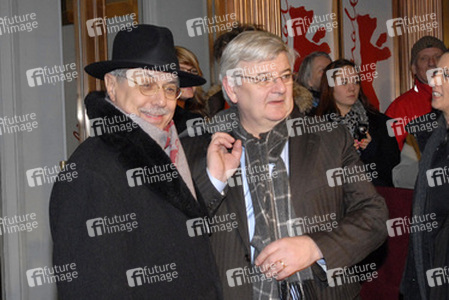 Dieter Kosslick, Joschka Fischer