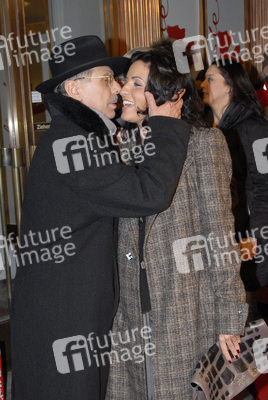 Dieter Kosslick, Minu Barati