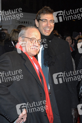Paul Schrader, Jeff Goldblum