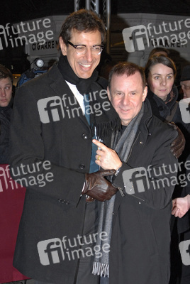 Jeff Goldblum, Joachim Król