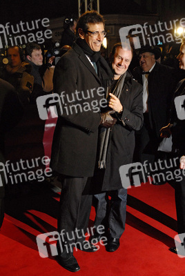 Jeff Goldblum, Joachim Król