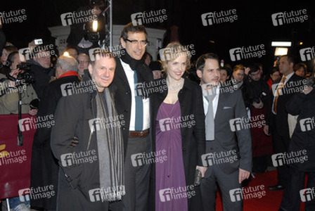 Joachim Król, Jeff Goldblum, Juliane Köhler, Moritz Bleibtreu