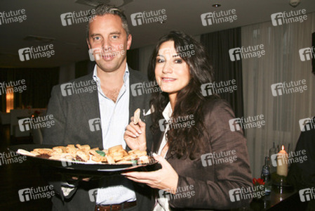 Patrick Graf von Faber-Castell, Mariella Ahrens