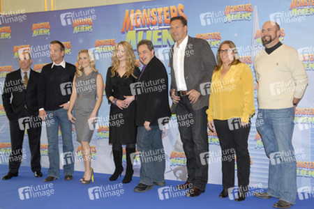 Jeffrey Katzenberg, Kiefer Sutherland, Reese Witherspoon, Diana Amft, Oliver Kalkofe, Ralf Moeller, Lisa Stewart, Conrad Vernon