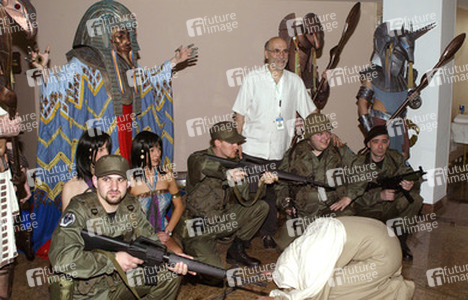 Tony Amendola, Stargate Fans