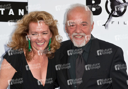 Caroline Gruosi-Scheufele, Paulo Coelho