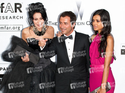 Yamina Benguigui, Bernard Montiel, Saha Alli