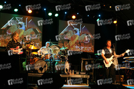 Steve Howe, Carl Palmer, John Wetton