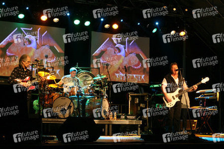 Steve Howe, Carl Palmer, John Wetton