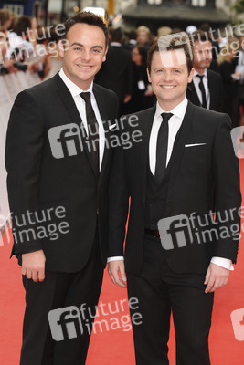 Anthony McPartlin, Declan Donnelly