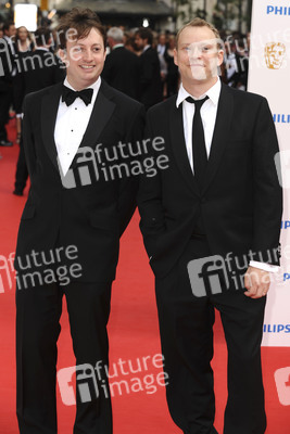 David Mitchell, Robert Webb