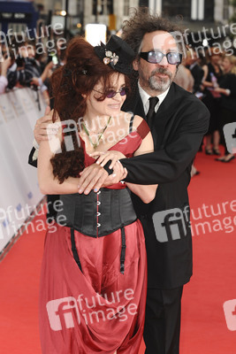 Helena Bonham Carter, Tim Burton