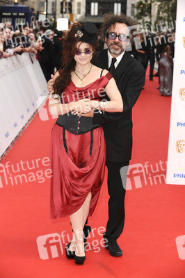 Helena Bonham Carter, Tim Burton