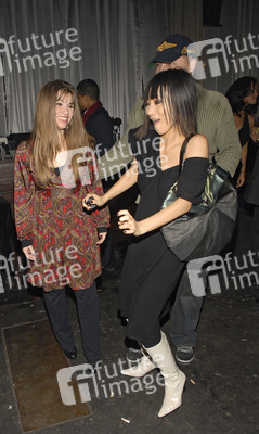 Bai Ling, Guido Föhrweißer mit Freundin