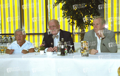 Kenny Baker, Michael Sheard, Jeremy Bulloch