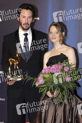 Keanu Reeves, Karoline Herfurth