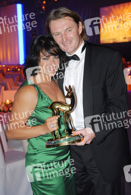 Christine Neubauer, Lambert Dinzinger