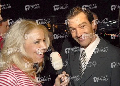 Davorka Tovilo, Antonio Banderas