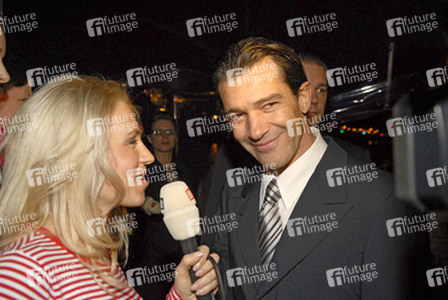 Davorka Tovilo, Antonio Banderas