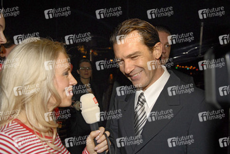 Davorka Tovilo, Antonio Banderas