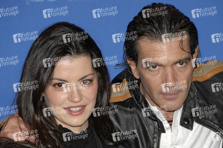 Maria Ruiz, Antonio Banderas