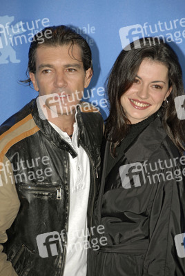 Antonio Banderas, Maria Ruiz