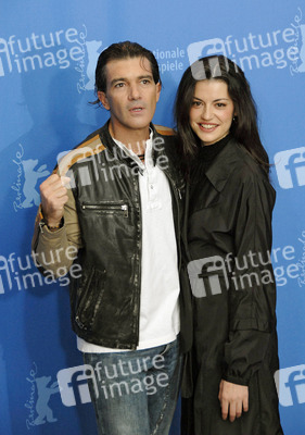 Antonio Banderas, Maria Ruiz