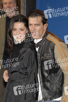 Maria Ruiz, Antonie Banderas