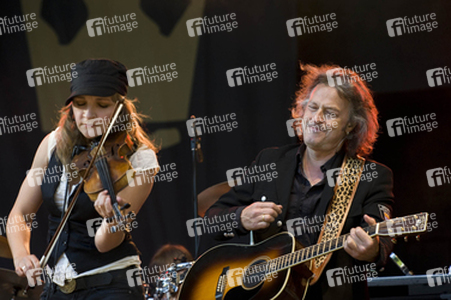 Anne de Wolf, Wolfgang Niedecken