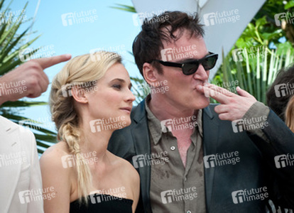 Diane Kruger, Quentin Tarantino