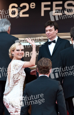 Diane Kruger, Mike Myers