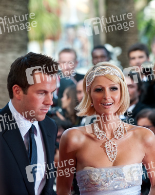 Doug Reinhardt, Paris Hilton