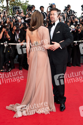 Angelina Jolie, Brad Pitt