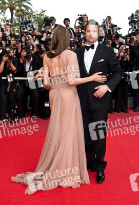 Angelina Jolie, Brad Pitt