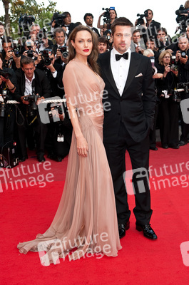 Angelina Jolie, Brad Pitt