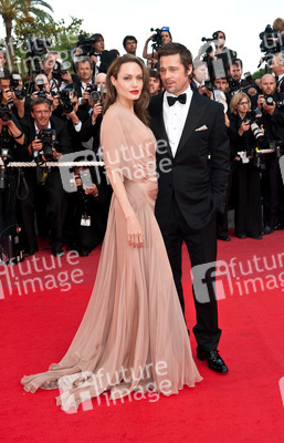 Angelina Jolie, Brad Pitt